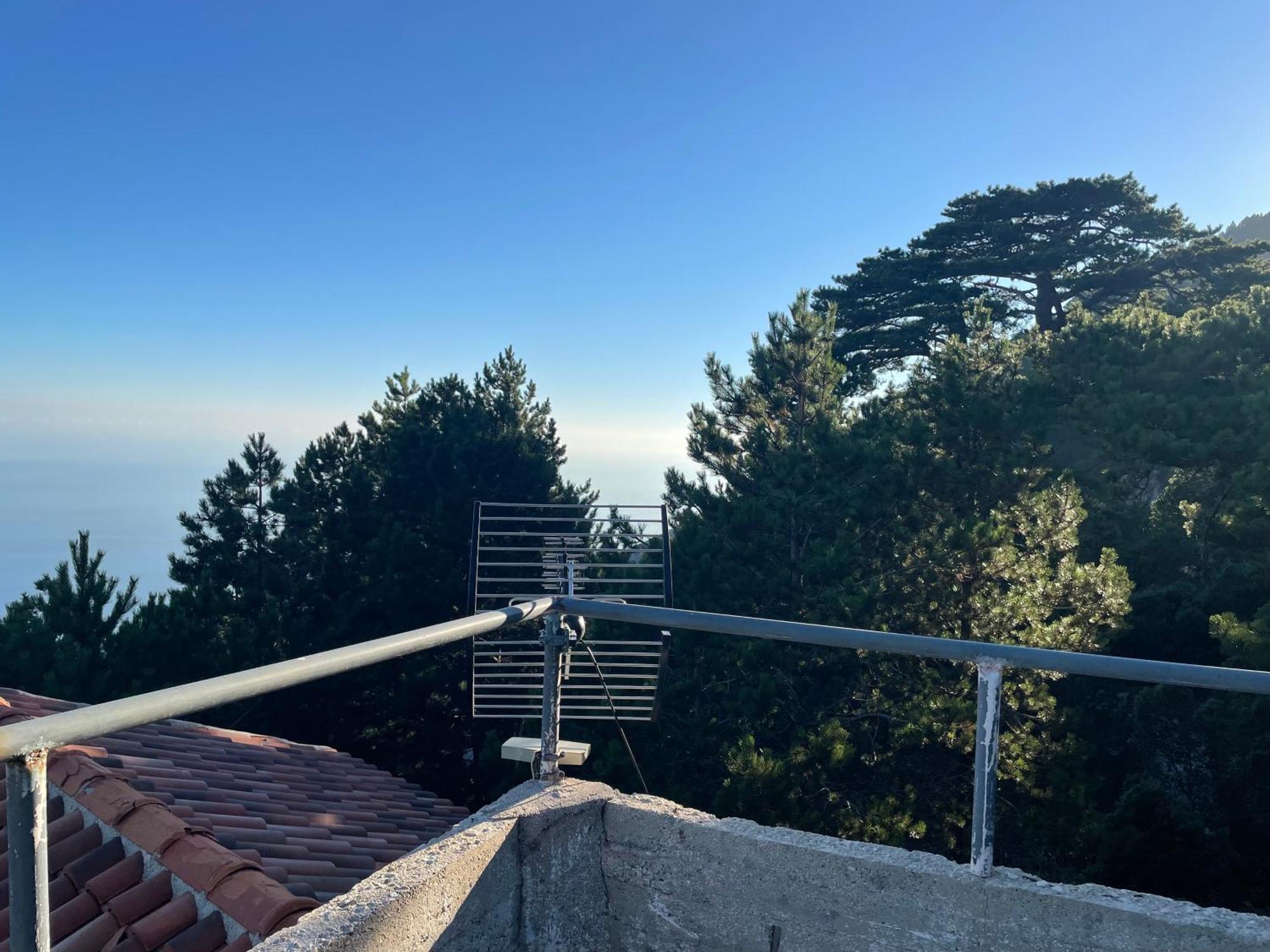 Appartamento Eagle'S Nest Palase Esterno foto