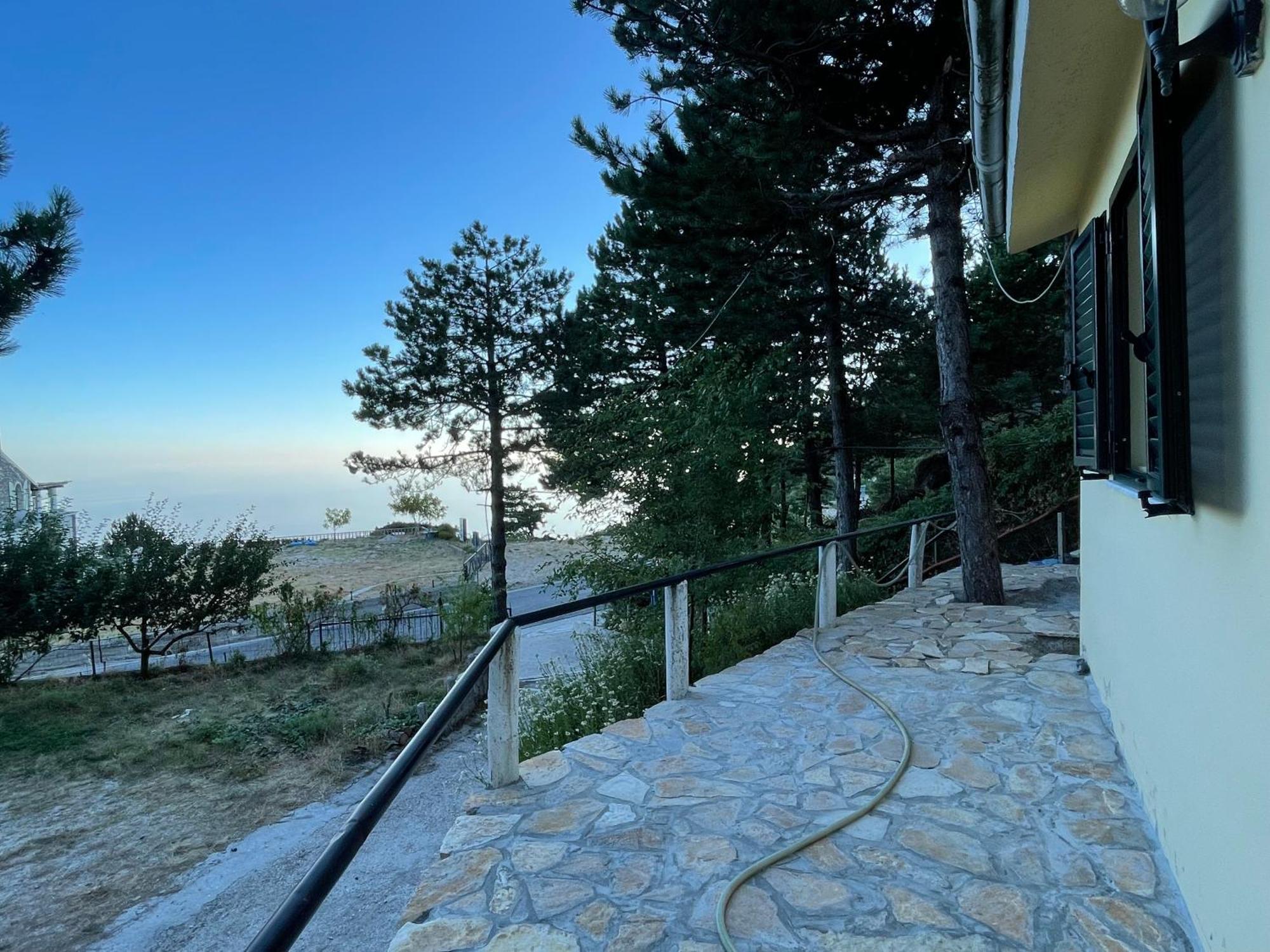 Appartamento Eagle'S Nest Palase Esterno foto